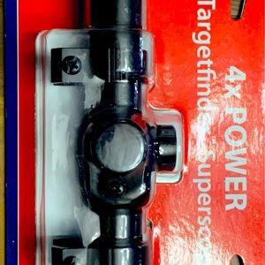 CROSMAN  4x POWER Targetfinder Superscope